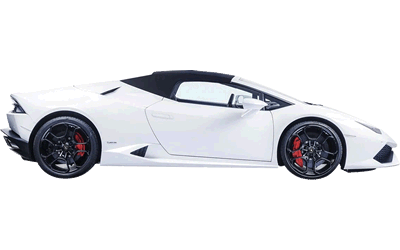 Lamborghini-Huracan-spyder-bianco Lamborghini-Huracan-spyder-bianco